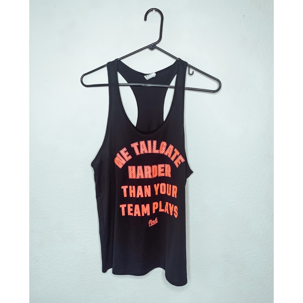 VS PINK WORKOUT TANK